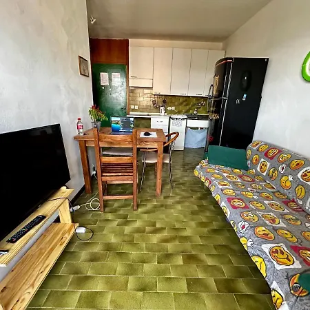 Lighthouse In Center Of Apartment Udine