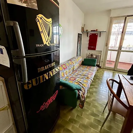 Lighthouse In Center Of Lägenhet