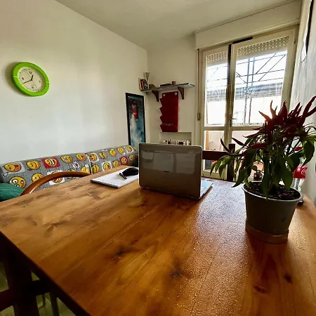 Lighthouse In Center Of Apartment