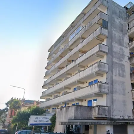 Lighthouse In Center Of *